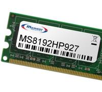 Memory Solution MS8192HP927 - Memoria da 8 GB, colore: nero, oro, verde