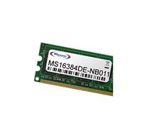 Memory soluzione ms16384de-nb011 16 GB modulo di memoria - moduli di memoria (16 GB, COMPUTER PORTATILE, Dell Latitude e5570)