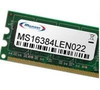 Memory soluzione ms16384len022 16 GB modulo di memoria - moduli di memoria (16 GB, PC/Server, Dual, Lenovo ThinkCentre S510 mt)