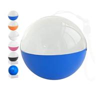 Memory Sphere - Memory Orb Video Sphere personalizzato, lettore video con sfera di cristallo Wi-Fi da 2,7", Core Memories/Memory Orbs Inside Out, palla di Natale(Blue)