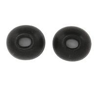 Memory Sponge Earbuds Tips for iOS Earbuds Prevent Slipping, Noise Reducing, excellent Fit, Material, Comfortable Wear (Enlybeep0TgUVij-12)