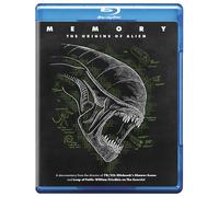 Memory: The Origins of Alien (Blu-ray)