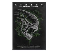 Memory: The Origins of Alien (DVD) Scott Ridley Skerritt Tom Cartwright Veronica