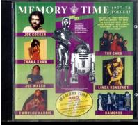 Memory Time 13 (1977-78/89) - Cars, Fleetwood Mac, Jay Ferguson, Joe Cocker, Rod Stewart..