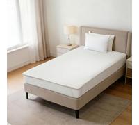 MEMORY TOPPER 1 QUADRATO CM 80X190X4 IL NOSTRO STRESS
