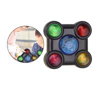 Memory Training Game Kids Educational Rompicapo Gioco Di Memoria Clear Black