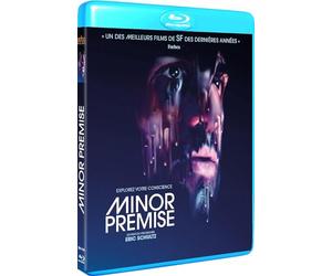Memory - Trappole della mente / Minor Premise (2020) [ Origine Francese, Nessuna Lingua Italiana ] (Blu-Ray)