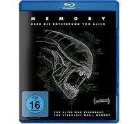 Memory - Über die Entstehung von ALIEN [Blu-ray] (Blu-ray)