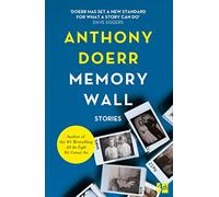 Memory Wall: Compelling historical and literary fiction stories from the Sunday Times bestselling author