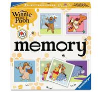 Ravensburger Gioco Memory Winnie Pooh 100° anniversario per bambini 3 anni+
