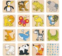 Memory Zoo Animali Gioco