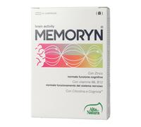 Memoryn Alta Natura 30 Compresse