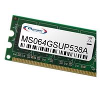 Memorysolution 64 GB Supermicro Processor Blade SBI-7428R-C3 (Super B10DRC) LRDIMM (MS064GSUP538A) Marca