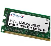Memorysolution - DDR4 - Modul - 16 GB - SO DIMM 260-PIN - 2133 MHz / PC4-17000 - 1,2 V - ungepuffert - Non-ECC - für MSI GE62 Marca