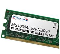 Memorysolution - DDR4 - Modul - 16GB - SO DIMM 260-PIN - 3200MHz / PC4-25600 - ungepuffert - Non-ECC - für Lenovo ThinkPad T15 Gen 2 20W4, 20W5 Marca