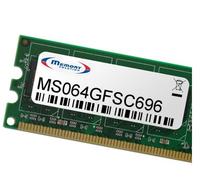 Memorysolution Memory Solution MS064GFSC696 Speichermodul 64GB (MS064GFSC696) Marca