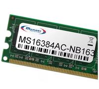 Memorysolution Memory Solution MS16384AC-NB163 Speichermodul 16GB (MS16384AC-NB163) Marca