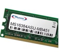Memorysolution Memory Solution MS16384ASU-MB451 Speichermodul 16GB (MS16384ASU-MB451) Marca
