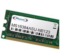 Memorysolution Memory Solution MS16384ASU-NB123 Speichermodul 16GB (MS16384ASU-NB123) Marca