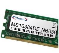 Memorysolution Memory Solution MS16384DE-NB036 Speichermodul 16GB (MS16384DE-NB036) Marca