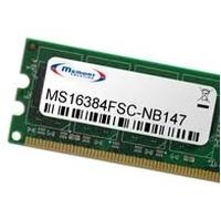 Memorysolution Memory Solution MS16384FSC-NB147 Speichermodul 16GB (MS16384FSC-NB147) Marca