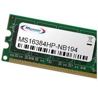 Memorysolution Memory Solution MS16384HP-NB194 Speichermodul 16GB 2x8GB (MS16384HP-NB194) Marca