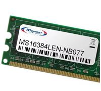 Memorysolution Memory Solution MS16384LEN-NB077 Speichermodul 16GB (MS16384LEN-NB077) Marca