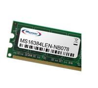 Memorysolution Memory Solution MS16384LEN-NB078 Speichermodul 16GB (MS16384LEN-NB078) Marca