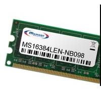 Memorysolution Memory Solution MS16384LEN-NB098 Speichermodul 16GB (MS16384LEN-NB098) Marca