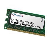 Memorysolution Memory Solution MS16384LEN040 Speichermodul 16 GB (MS16384LEN040) Marca
