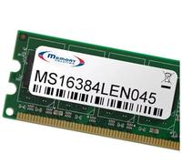 Memorysolution Memory Solution MS16384LEN045 Speichermodul 16 GB (MS16384LEN045) Marca