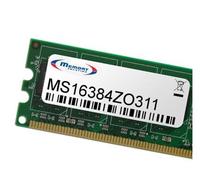 Memorysolution Memory Solution MS16384ZO311 Speichermodul 8GB 1x8GB (MS16384ZO311) Marca