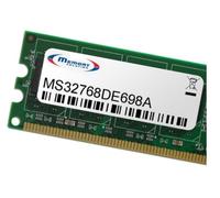 Memorysolution Memory Solution MS32768DE698A Speichermodul 32 GB Data Integrity Check (verifica integrità dati) Marca