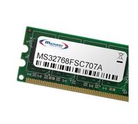 Memorysolution Memory Solution MS32768FSC707A Speichermodul 32 GB Data Integrity Check (MS32768FSC707A) Marca