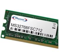 Memorysolution Memory Solution MS32768FSC712 Speichermodul 32 GB (MS32768FSC712) Marca