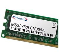 Memorysolution Memory Solution MS32768LEN058A Speichermodul 32 GB Data Integrity Check (verifica integrità dati) Marca