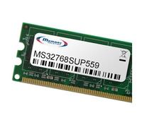 Memorysolution Memory Solution MS32768SUP559 Speichermodul 32 GB Data Integrity Check (verifica integrità dati) Marca