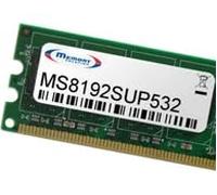 Memorysolution Memory Solution MS8192SUP532, Komponente für: PC/Server, RAM-Speicher: 8 GB, Produktfarbe: Grün (MS8192SUP532) Marca