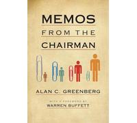 Memos from the Chairman
