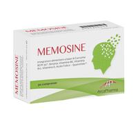 Arcapharma Integratore alimentare Memosine – 30 compresse