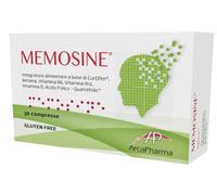MEMOSINE integratore per funzioni cognitive 30 compresse