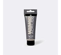Memotak Maimeri Acrilico Tubo 75 ml. Grigio Freddo - Confezione da 3 tubetti