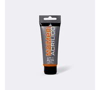 Memotak Maimeri Acrilico Tubo 75 ml. Oro Scuro - Confezione da 3 tubetti
