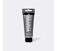 Memotak Maimeri Acrilico Tubo 75 ml. Verde Turchese - Confezione da 3 tubetti