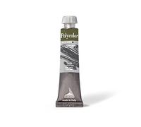 Memotak Maimeri Polycolor Tubo 20 ml. Terra Ombra Bruciata - Confezione da 3 tubetti