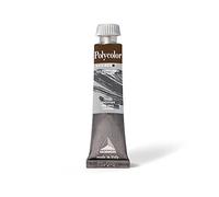 Memotak Maimeri Polycolor Tubo 20 ml. Terra Ombra Naturale - Confezione da 3 tubetti