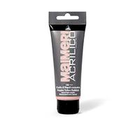 Memotak Maimeri Tubo Acrilico 75 ml. Giallo di Napoli - Confezione da 3 tubetti