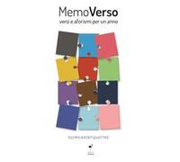 Memoverso 2024. Versi e aforismi per un anno