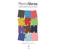 Memoverso 2024. Versi e aforismi per un anno