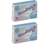 MemoVigor2 Set da 2 pz Compresse